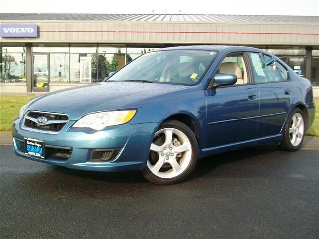 Subaru Legacy 2009 photo 1