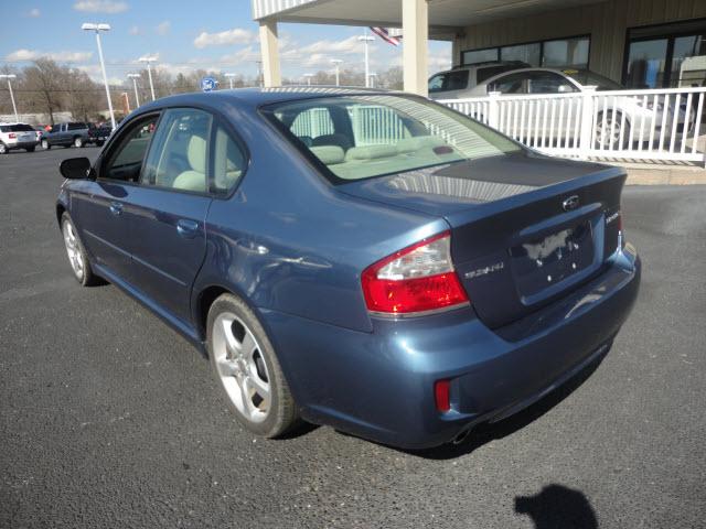 Subaru Legacy 2009 photo 2