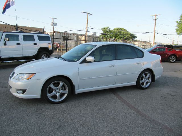 Subaru Legacy 2009 photo 1