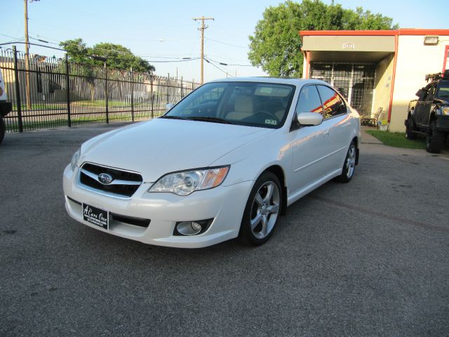 Subaru Legacy 2009 photo 4