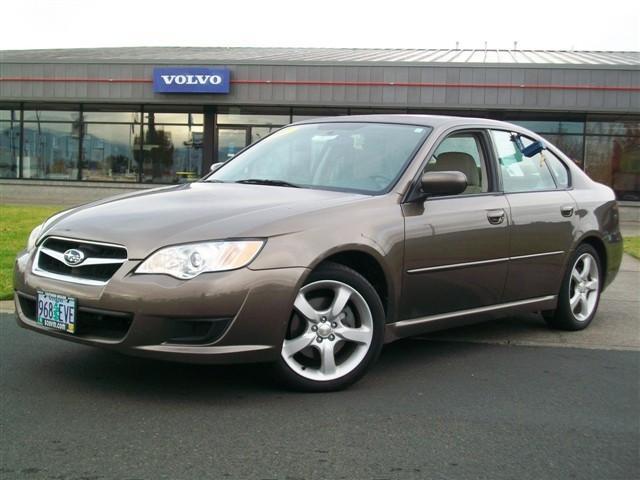 Subaru Legacy 2009 photo 1