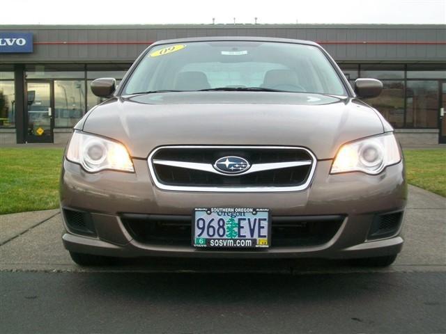 Subaru Legacy 2009 photo 2