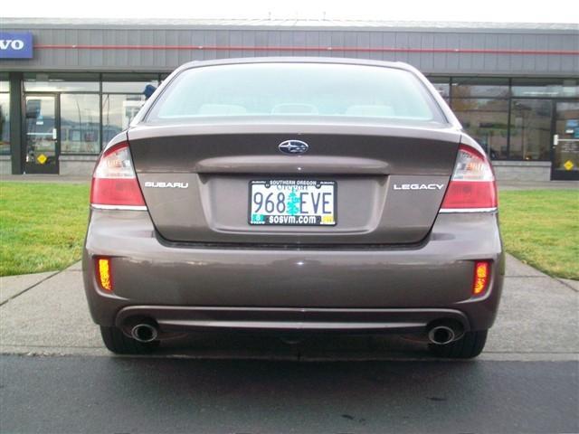 Subaru Legacy 2009 photo 5