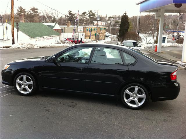 Subaru Legacy 2009 photo 3