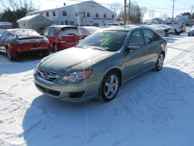 Subaru Legacy 2009 photo 4