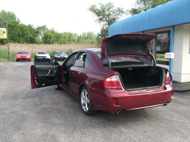 Subaru Legacy 2009 photo 11