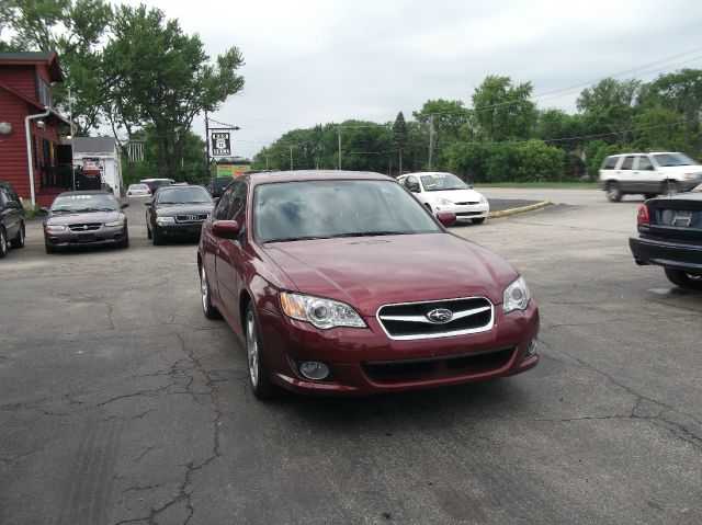 Subaru Legacy 2009 photo 12