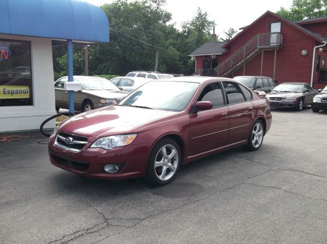 Subaru Legacy 2009 photo 13