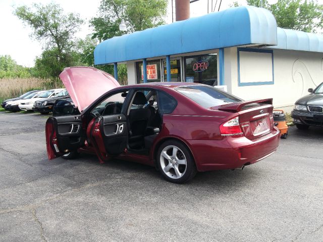 Subaru Legacy 2009 photo 15