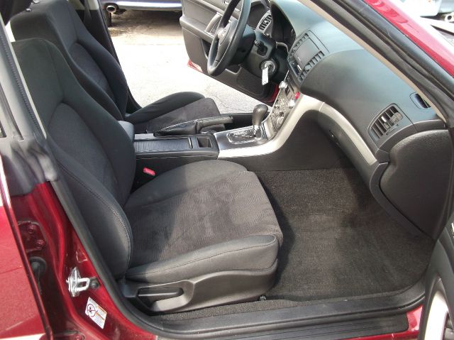 Subaru Legacy 2009 photo 17