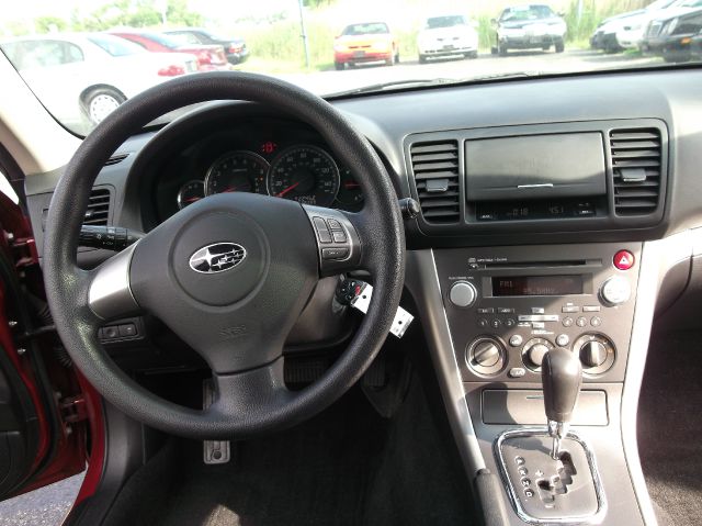 Subaru Legacy 2009 photo 20