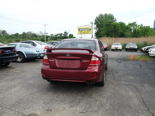 Subaru Legacy 2009 photo 22