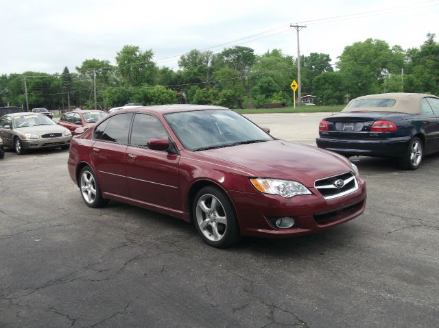 Subaru Legacy 2009 photo 23