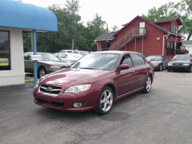 Subaru Legacy 2009 photo 24