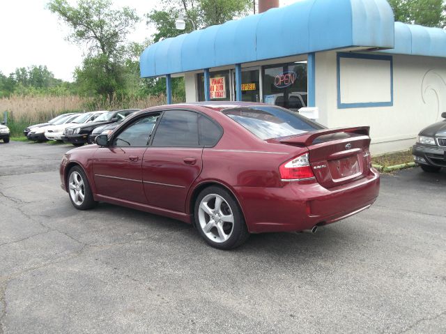 Subaru Legacy 2009 photo 25