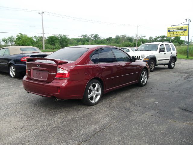 Subaru Legacy 2009 photo 26