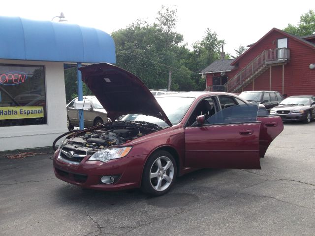 Subaru Legacy 2009 photo 33