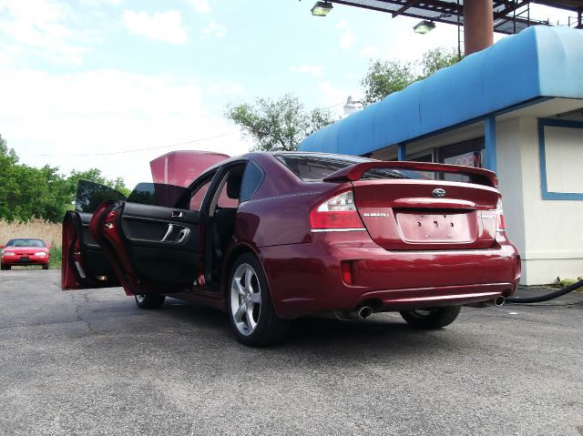 Subaru Legacy 2009 photo 4