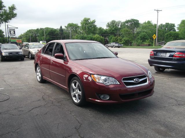 Subaru Legacy 2009 photo 6