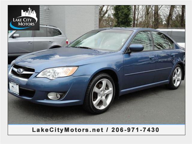 Subaru Legacy Lesuper Clean Sedan