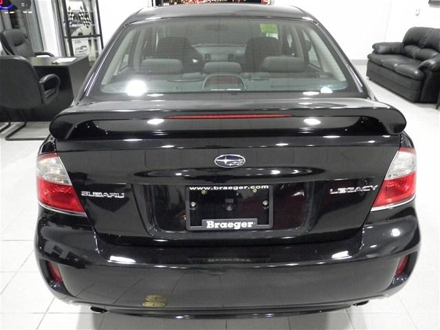 Subaru Legacy 2009 photo 2