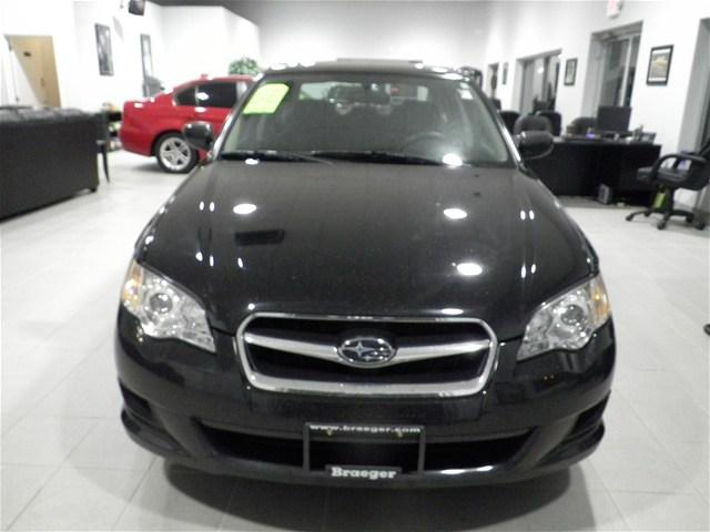 Subaru Legacy 2009 photo 5