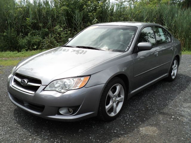 Subaru Legacy 2009 photo 1