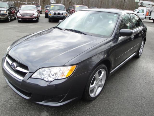 Subaru Legacy 2009 photo 0