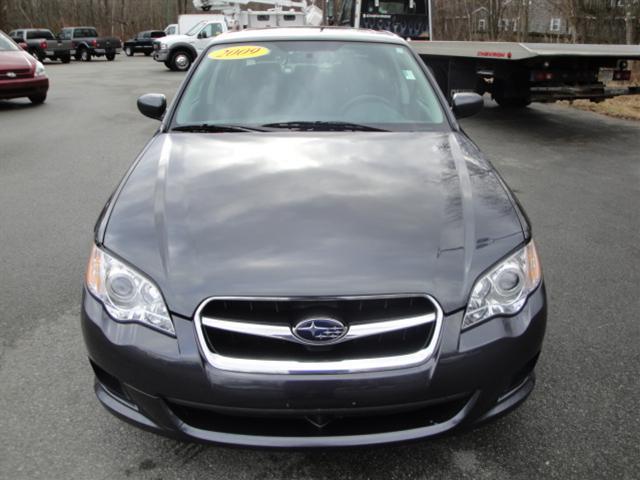 Subaru Legacy 2009 photo 1