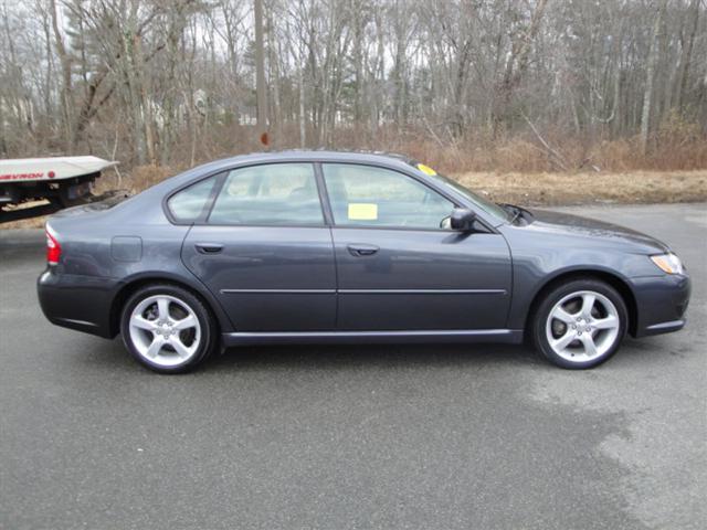 Subaru Legacy 2009 photo 3