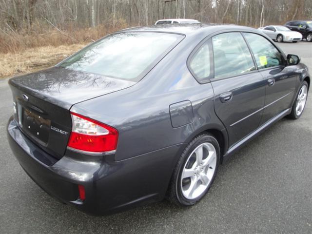 Subaru Legacy 2009 photo 4