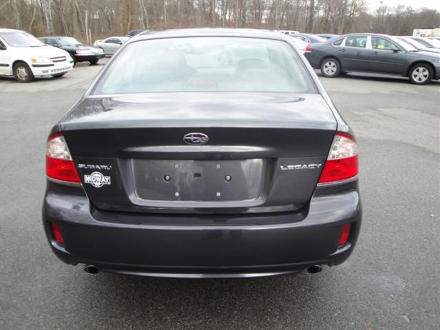 Subaru Legacy 2009 photo 5