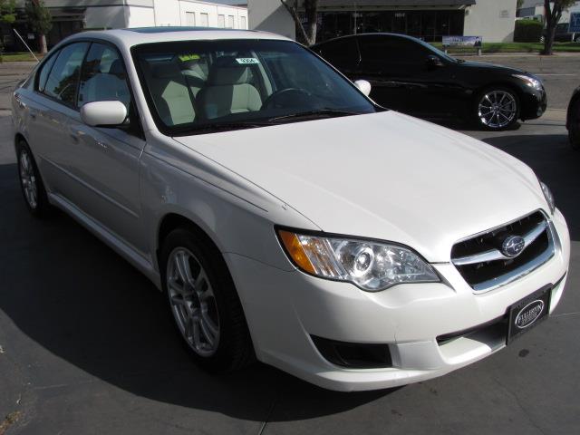 Subaru Legacy 2009 photo 12