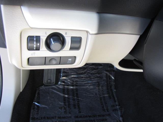 Subaru Legacy 2009 photo 18