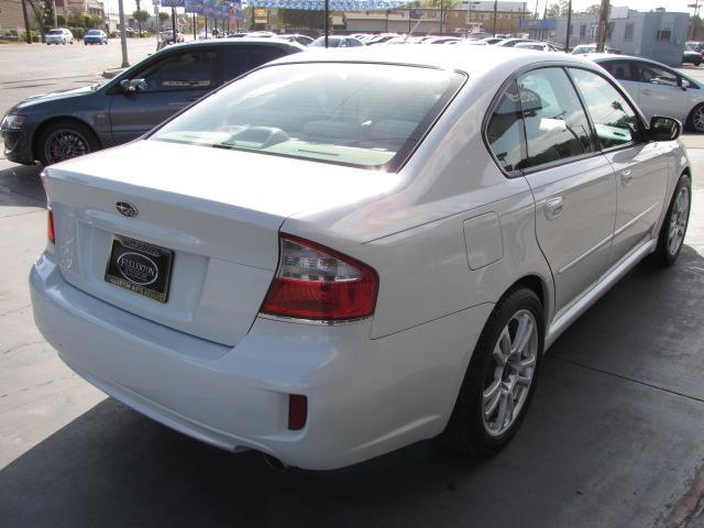 Subaru Legacy 2009 photo 20