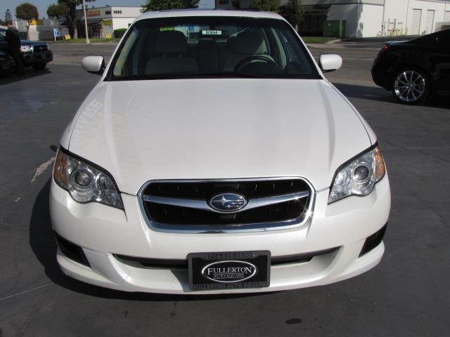 Subaru Legacy 2009 photo 21