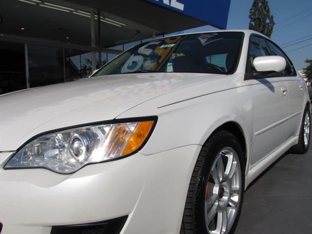 Subaru Legacy 2009 photo 23