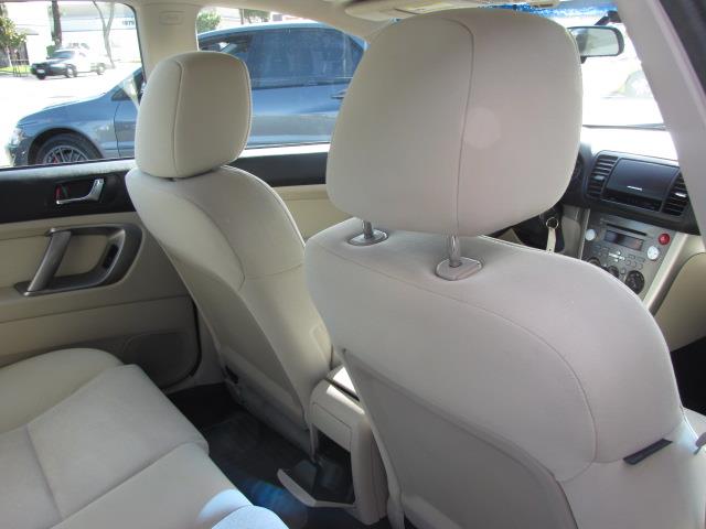 Subaru Legacy 2009 photo 5