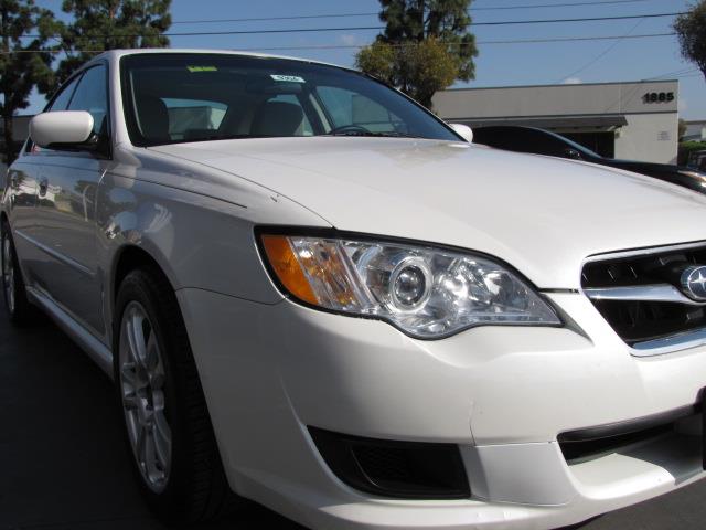 Subaru Legacy 2009 photo 6