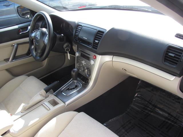 Subaru Legacy 2009 photo 8