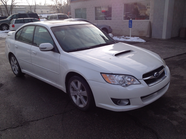 Subaru Legacy 2009 photo 2