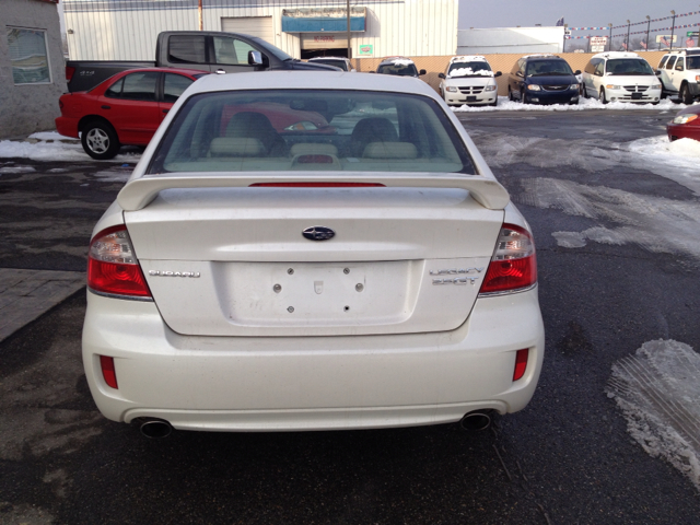 Subaru Legacy 2009 photo 3