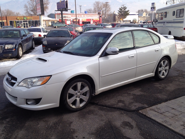 Subaru Legacy 2009 photo 4