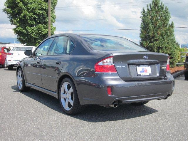 Subaru Legacy 2009 photo 2