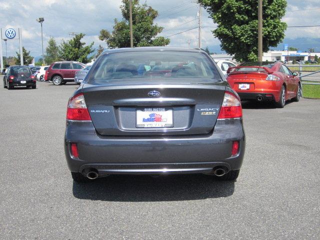 Subaru Legacy 2009 photo 3