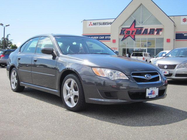 Subaru Legacy 2009 photo 5