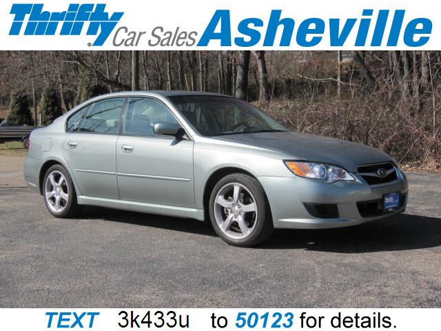 Subaru Legacy Leather ROOF Sedan