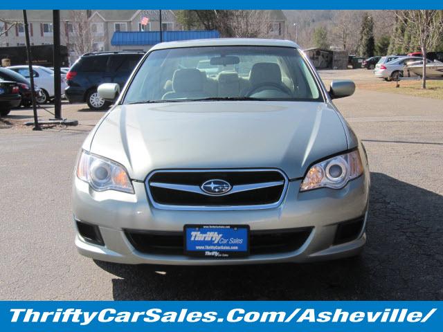 Subaru Legacy 2009 photo 1