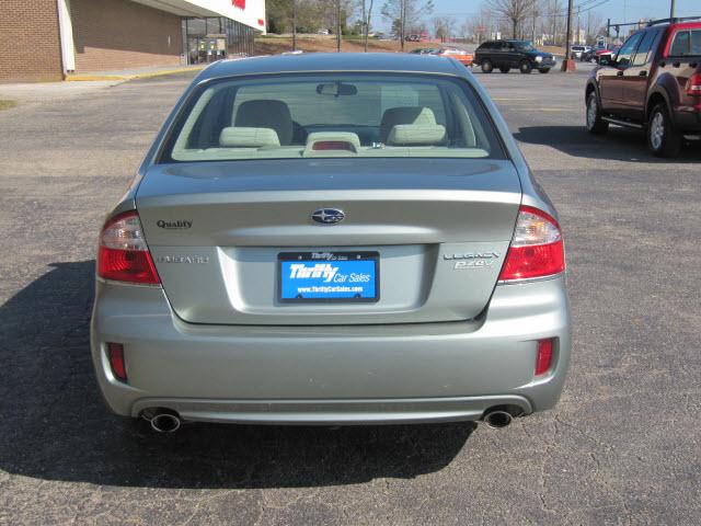 Subaru Legacy 2009 photo 5