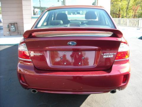 Subaru Legacy 2009 photo 2